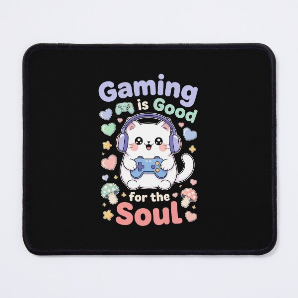 Item preview, Gaming is Good for the Soul designed and sold by jkrphoto.