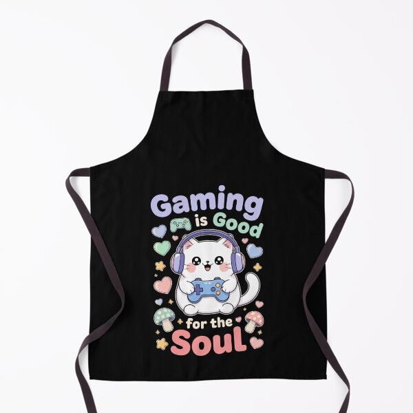 Item preview, Gaming is Good for the Soul designed and sold by jkrphoto.