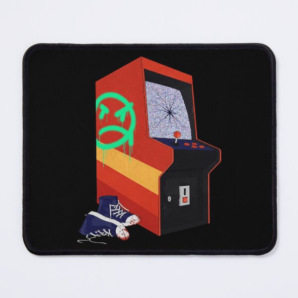 Item preview, Retro Arcade Cabinet designed and sold by Nelson089Mullen.