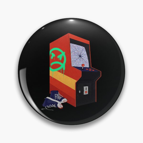 Item preview, Retro Arcade Cabinet designed and sold by Nelson089Mullen.