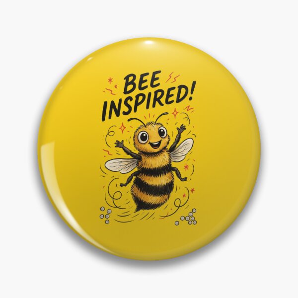 Item preview, BEE INSPIRED designed and sold by 123ks.