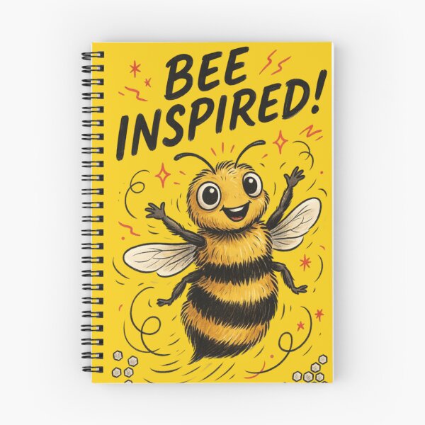 Item preview, BEE INSPIRED designed and sold by 123ks.