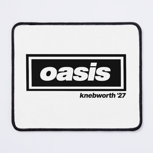 Item preview, Oasis - Knebworth '27 designed and sold by curseofkazar.