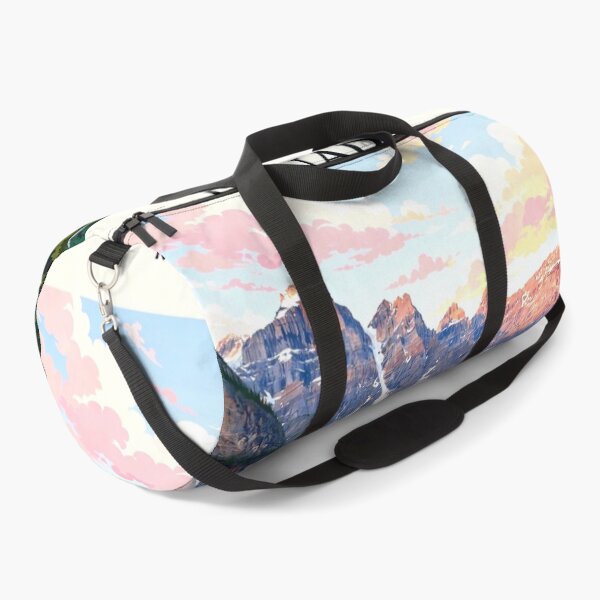 Item preview, Canada — Moraine Lake — A Turquoise Escape Into the Canadian Rockies designed and sold by DibujandoPorfa.