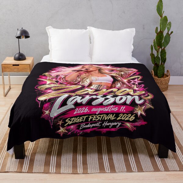 Item preview, Zara Larsson Sziget Festival 2026 designed and sold by AndyGordon125.