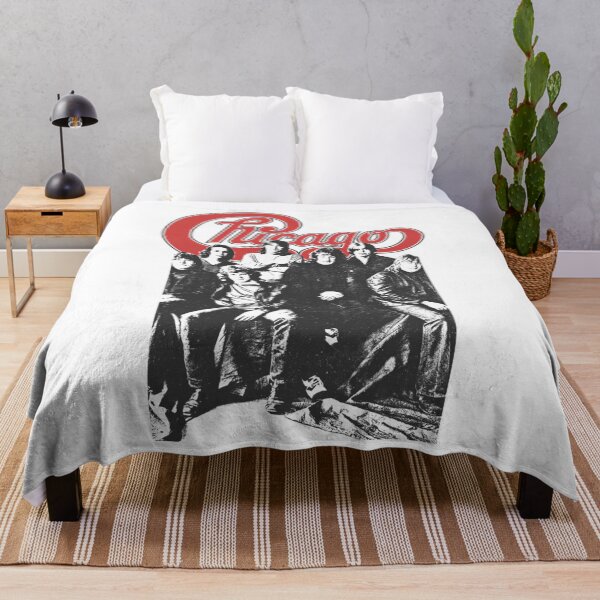 Item preview, Chicago Band  designed and sold by works-by-jk.