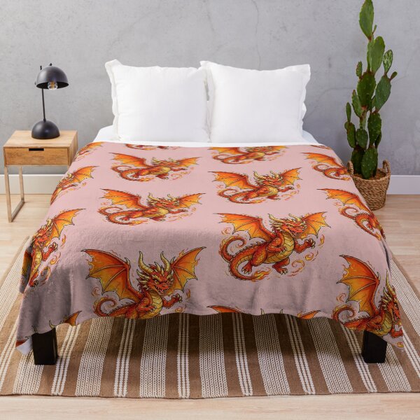 Item preview, Fire Dragon designed and sold by LunaAdventurer.