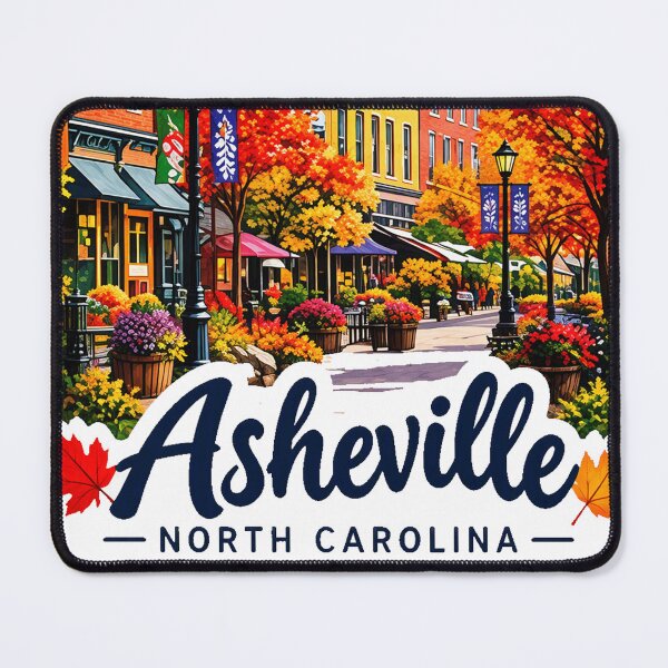 Item preview, asheville designed and sold by erkinmaddison.