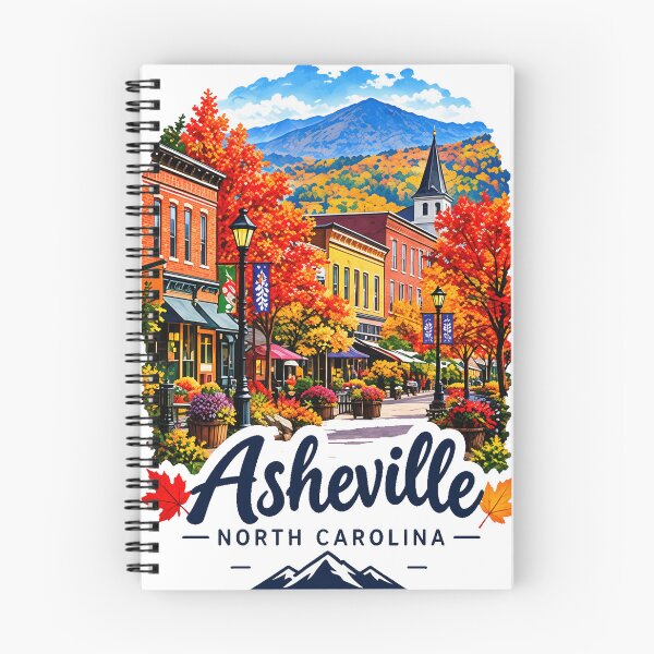 Item preview, asheville designed and sold by erkinmaddison.