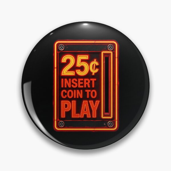 Item preview, Neon Coin Play designed and sold by Nelson089Mullen.