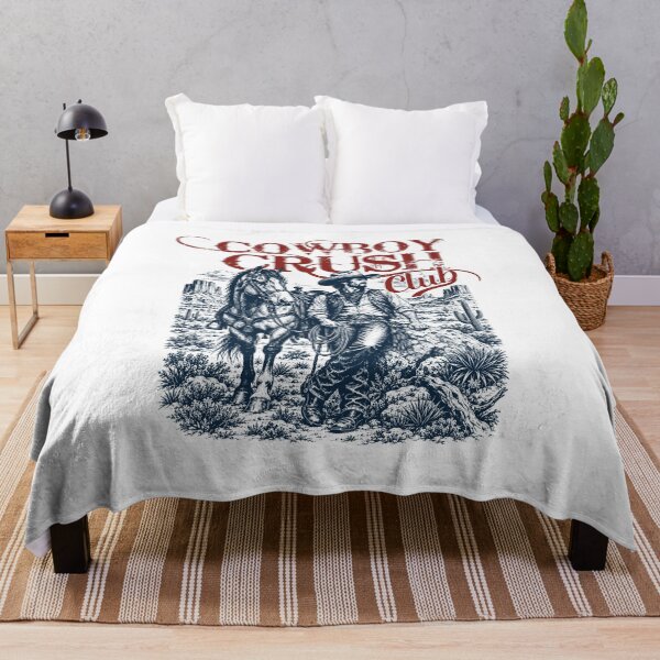 Item preview, Vintage Cowboy Horse – Retro Western Desert Cowboy Art designed and sold by Spyshirt.