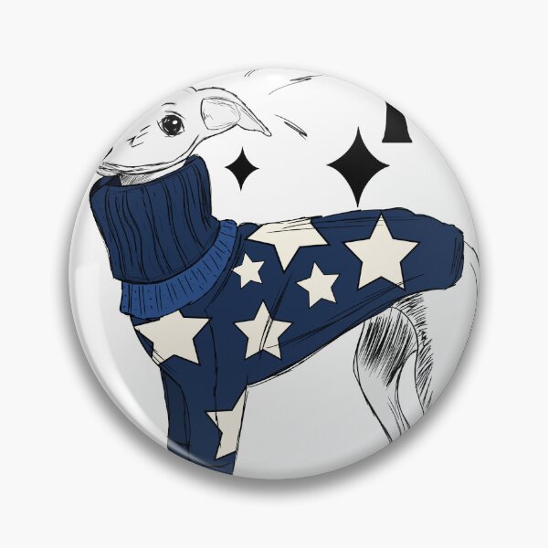 Item preview, Life is weird greyhound  designed and sold by Snail&co studios.