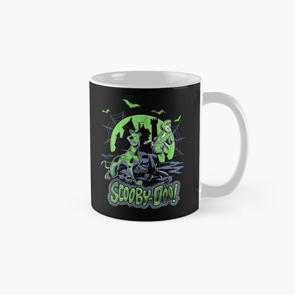 Item preview, Mystery Dog Halloween Full Moon Spooky Castle Surprise Classic  designed and sold by collin-certly.