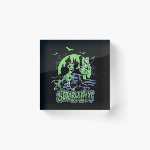 Item preview, Mystery Dog Halloween Full Moon Spooky Castle Surprise Classic  designed and sold by collin-certly.