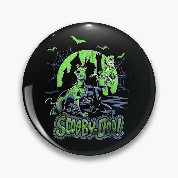 Item preview, Mystery Dog Halloween Full Moon Spooky Castle Surprise Classic  designed and sold by collin-certly.