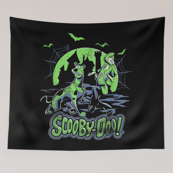 Item preview, Mystery Dog Halloween Full Moon Spooky Castle Surprise Classic  designed and sold by collin-certly.