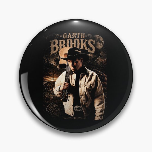 Item preview, Art - Garth Brooks Classic  designed and sold by EuginaVasquez.