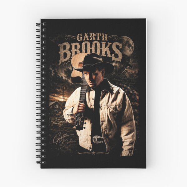 Item preview, Art - Garth Brooks Classic  designed and sold by EuginaVasquez.