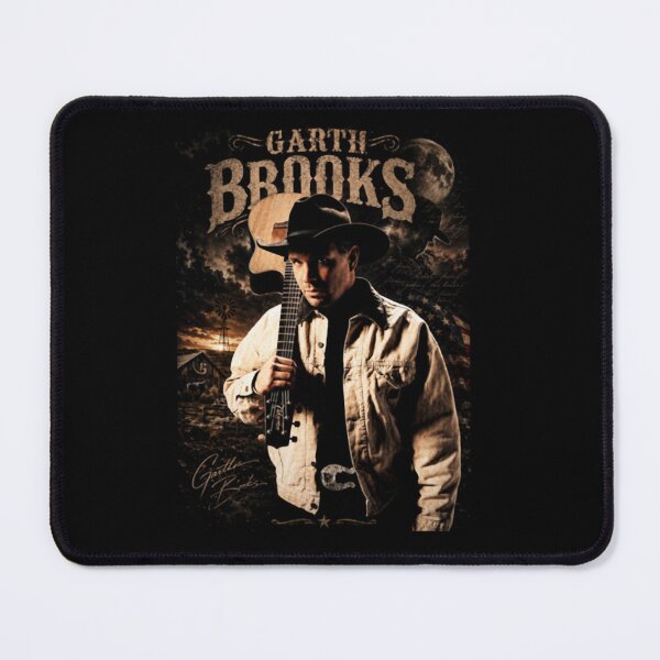 Item preview, Art - Garth Brooks Classic designed and sold by EuginaVasquez.