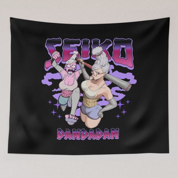 Item preview, Seiko Ayase Dandadan  designed and sold by Zaflab.