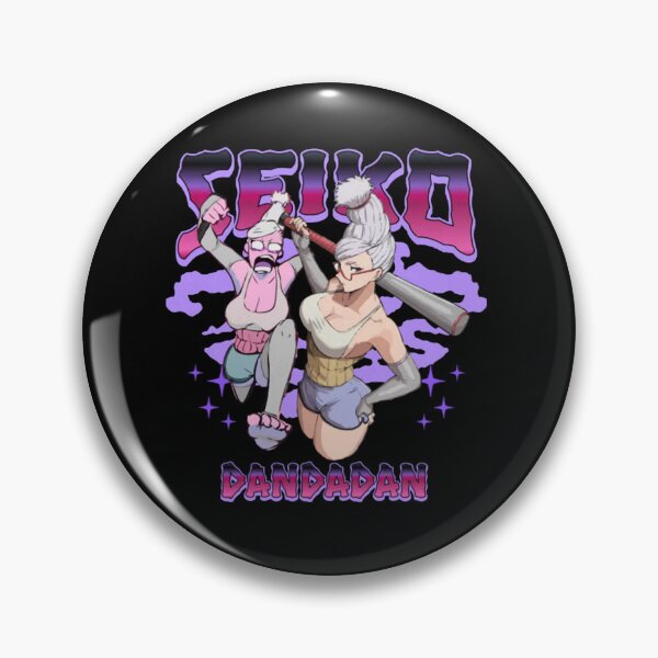 Item preview, Seiko Ayase Dandadan  designed and sold by Zaflab.
