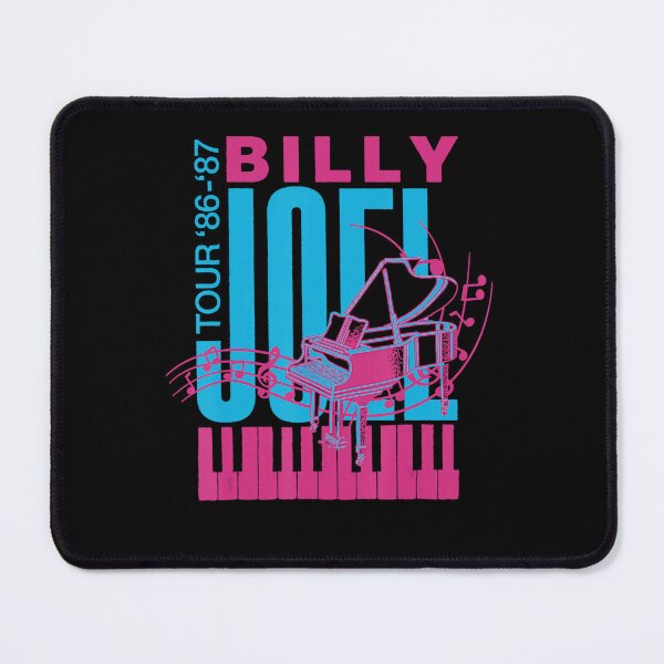 Item preview, Billy Joel Bridge Tour Retro Design designed and sold by MichaelReed-Art.