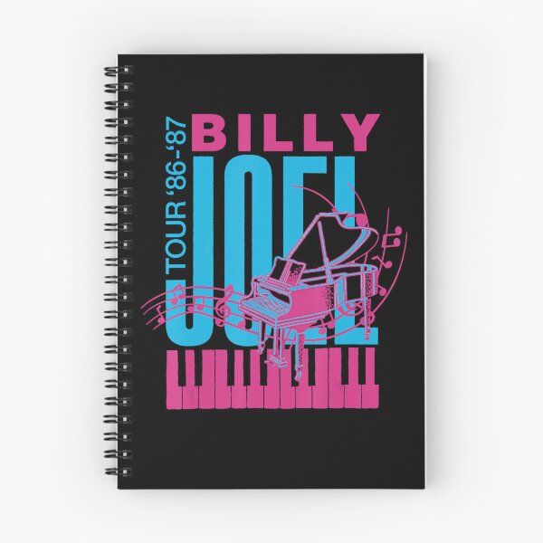 Item preview, Billy Joel Bridge Tour Retro Design designed and sold by MichaelReed-Art.