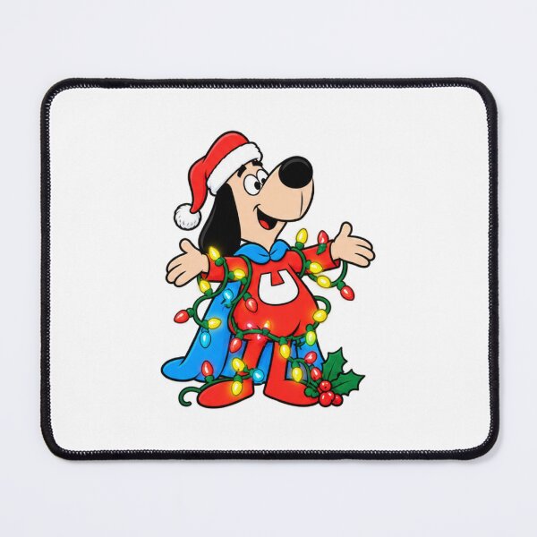 Item preview, Christmas Superhero Dog designed and sold by lokabrand.