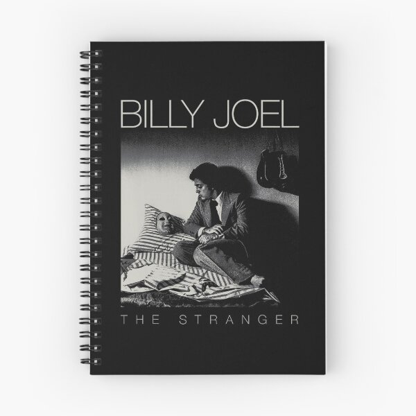 Item preview, Billy Joel The Stranger Album Design designed and sold by MichaelReed-Art.