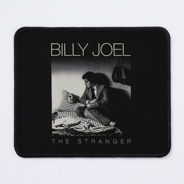 Item preview, Billy Joel The Stranger Album Design designed and sold by MichaelReed-Art.