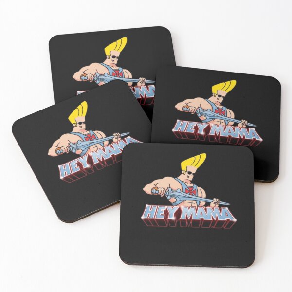 Item preview, Muscular Cartoon Hero Wielding Sword designed and sold by WATEKE.
