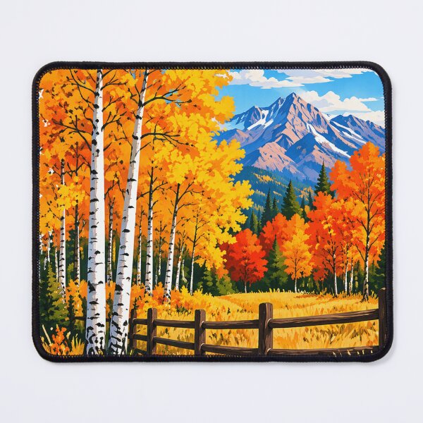 Item preview, Aspen Season designed and sold by erkinmaddison.