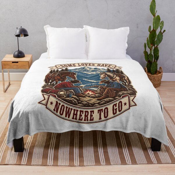 Item preview, Some Loves Have Nowhere To Go - Brokeback Mountain designed and sold by mmromance.