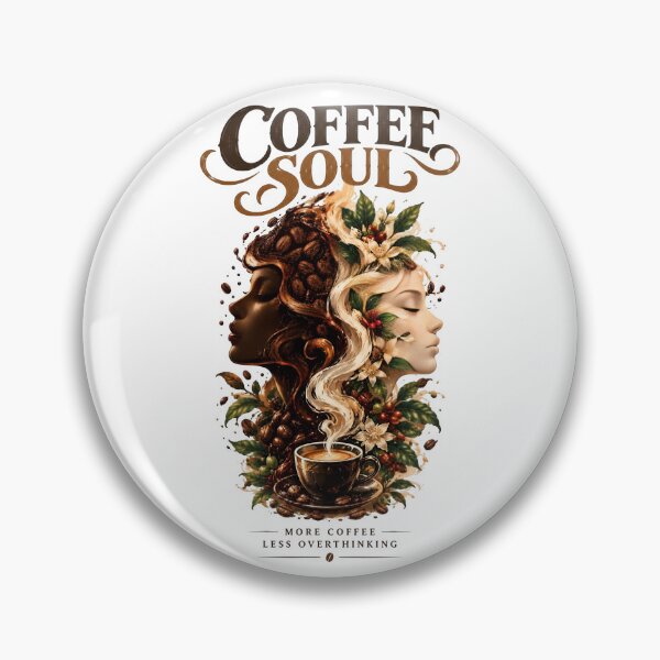 Item preview, Coffee Soul designed and sold by Sovereign Supply Co..