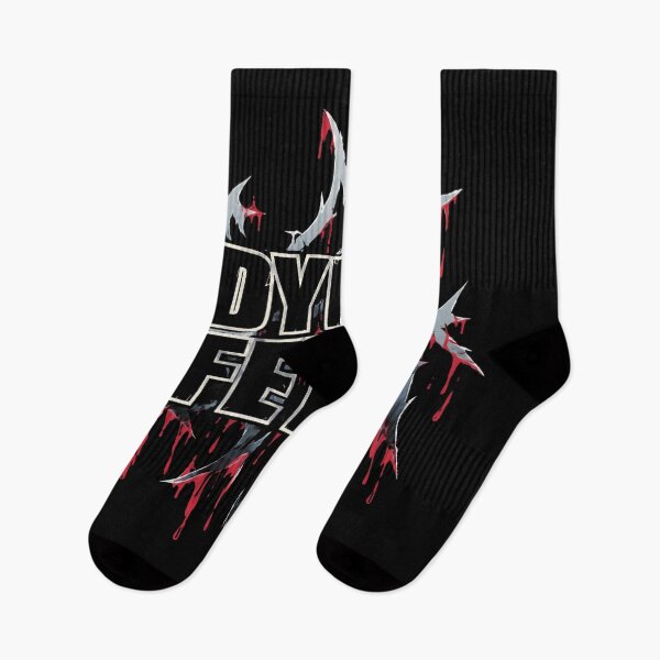Item preview, Dying Fetus Logo designed and sold by AzariaAdams174.