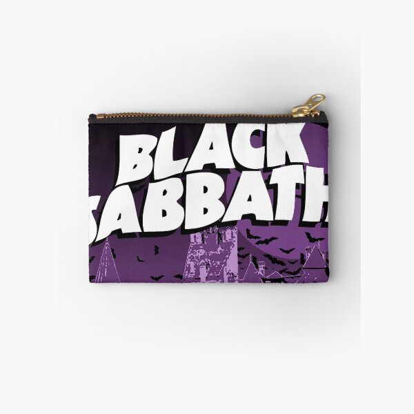 Item preview, Black Sabbath Paranoid Original Custom Vintage Music Band Tee Unique Poster Wall Art designed and sold by Cool Robot Bro..