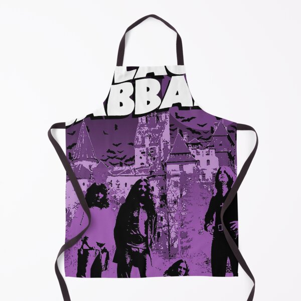 Item preview, Black Sabbath Paranoid Original Custom Vintage Music Band Tee Unique Poster Wall Art designed and sold by Cool Robot Bro..