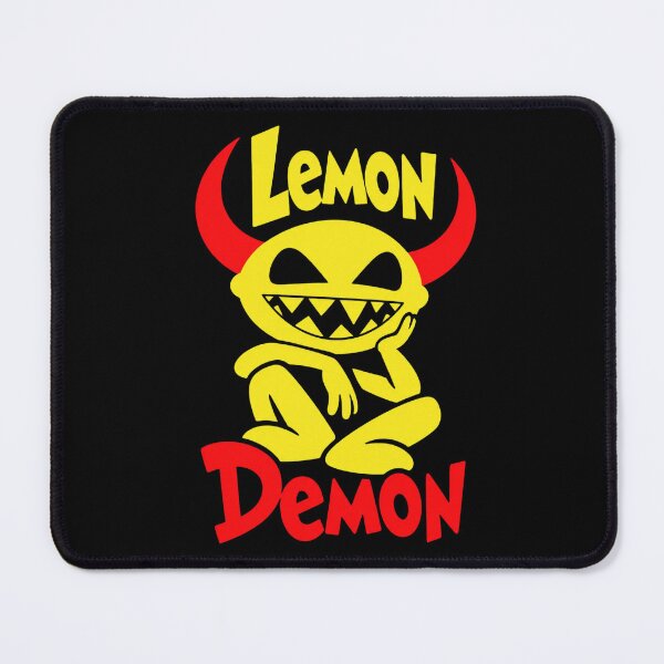 Item preview, Lemon Demon designed and sold by Nelson089Mullen.