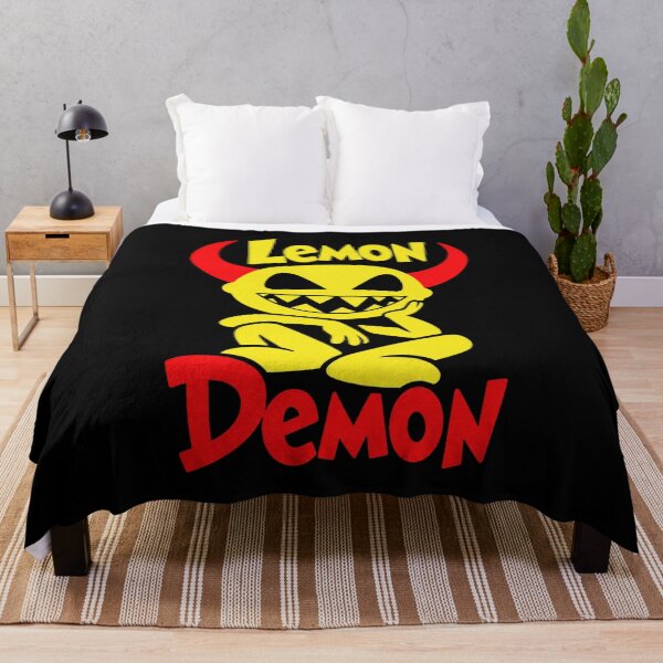 Item preview, Lemon Demon designed and sold by Nelson089Mullen.