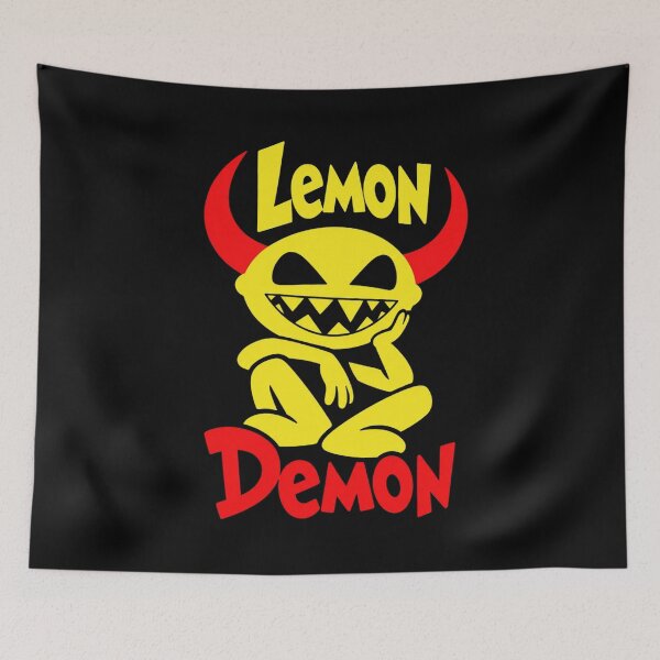 Item preview, Lemon Demon designed and sold by Nelson089Mullen.