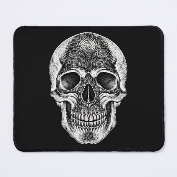 Item preview, A Skull Is For Life, Not Just For Halloween designed and sold by PurrfectWhisper.