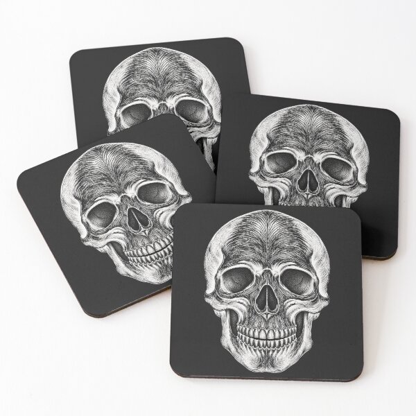 Item preview, A Skull Is For Life, Not Just For Halloween designed and sold by PurrfectWhisper.