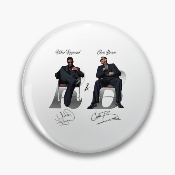 Item preview, UsherRaymond and ChrisBrown Kings 2026 Tour designed and sold by TimelessRetroCo.