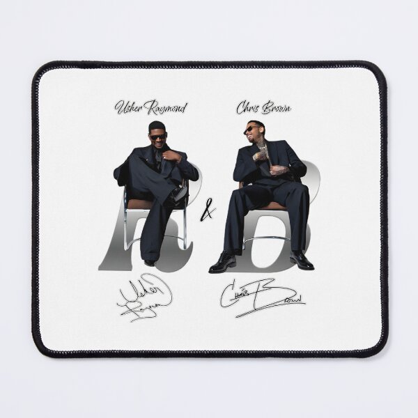 Item preview, UsherRaymond and ChrisBrown Kings 2026 Tour designed and sold by TimelessRetroCo.