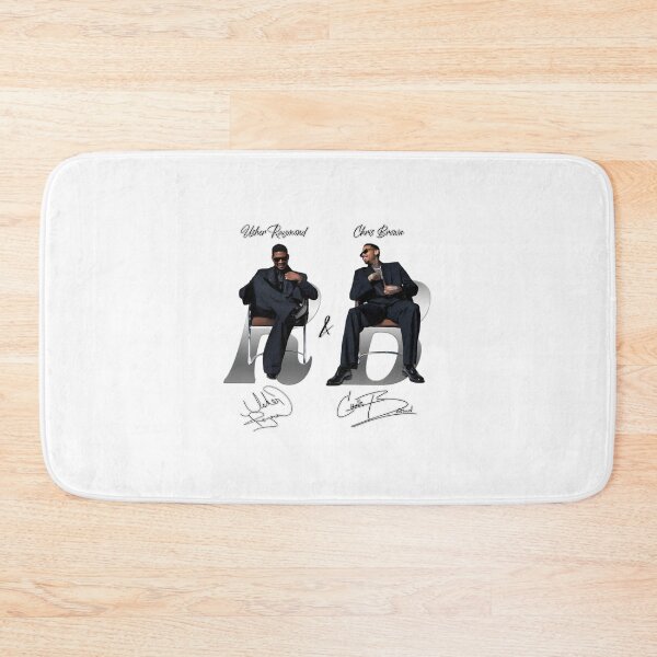 Item preview, UsherRaymond and ChrisBrown Kings 2026 Tour designed and sold by TimelessRetroCo.