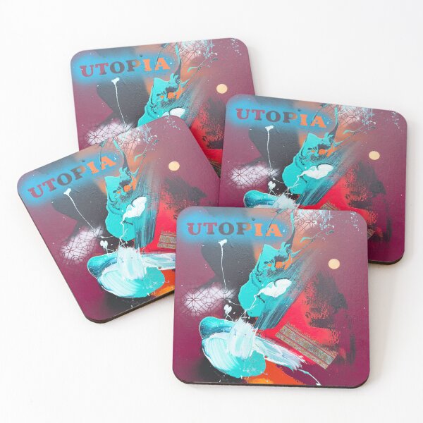 Item preview, Utopia designed and sold by Carolina Alotus.