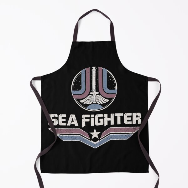 Item preview, Sea Fighter Emblem designed and sold by Nelson089Mullen.