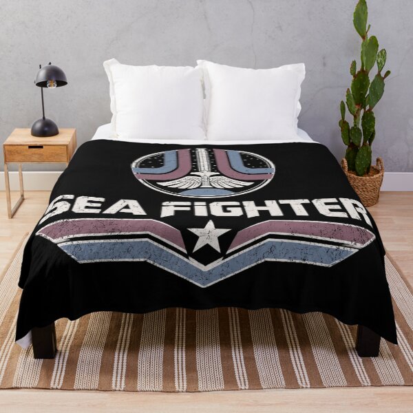 Item preview, Sea Fighter Emblem designed and sold by Nelson089Mullen.