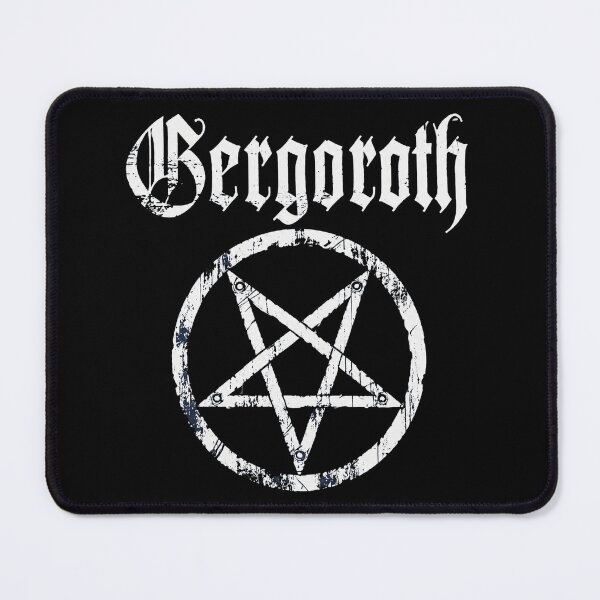 Item preview, Behemoth Pentagram Logo designed and sold by AzariaAdams174.