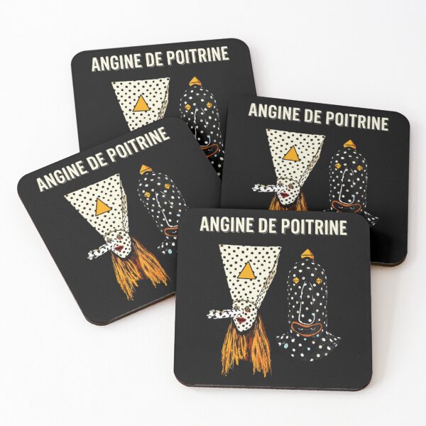 Item preview, Angine De Poitrine designed and sold by KeveElise.